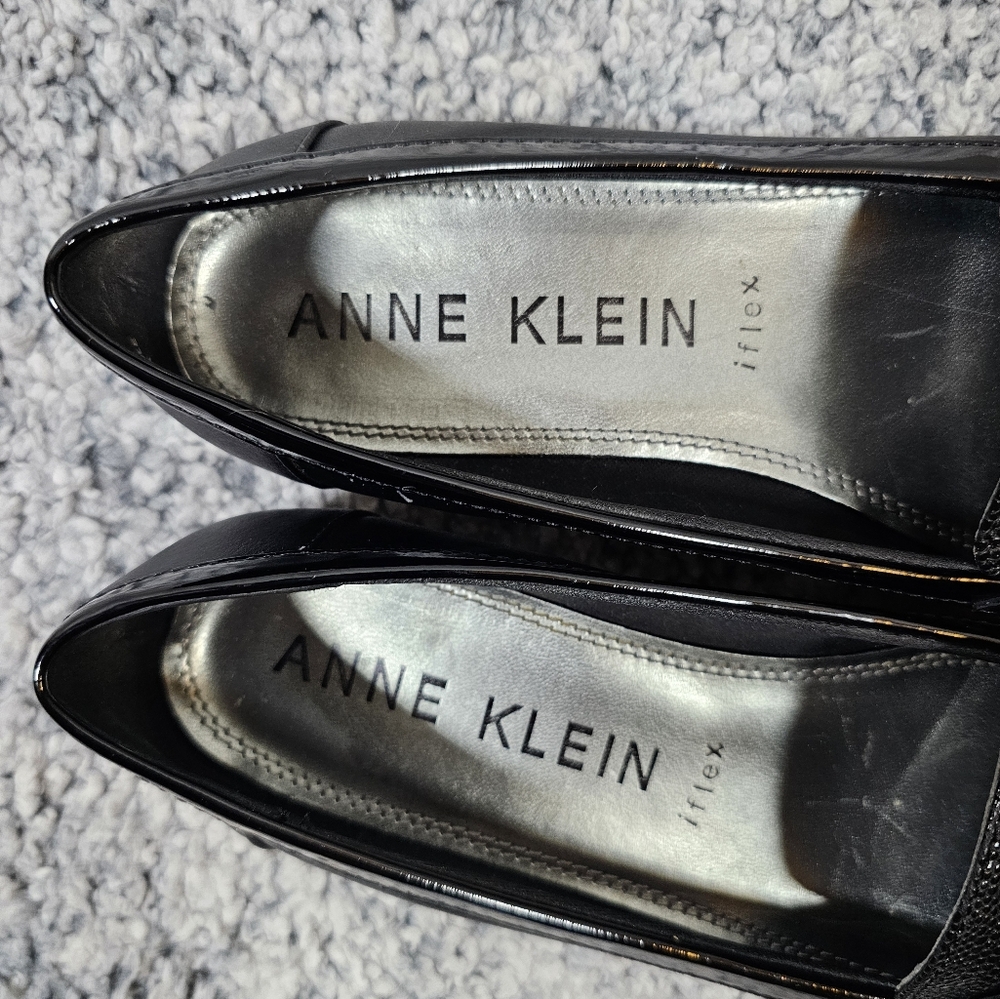 Ann Klein 8.5 M Slip On Shoes - Picture 7 of 8